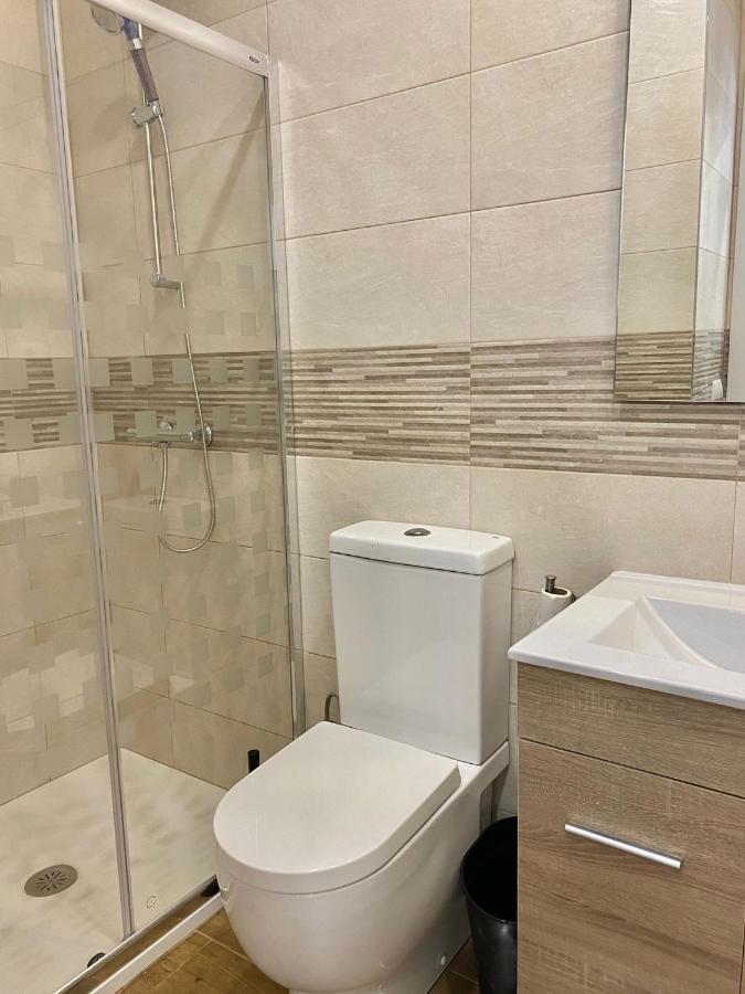 דירות Centro Madrid Rio - Monederos 48 מראה חיצוני תמונה
